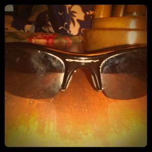 Oakley Flak sunglasses